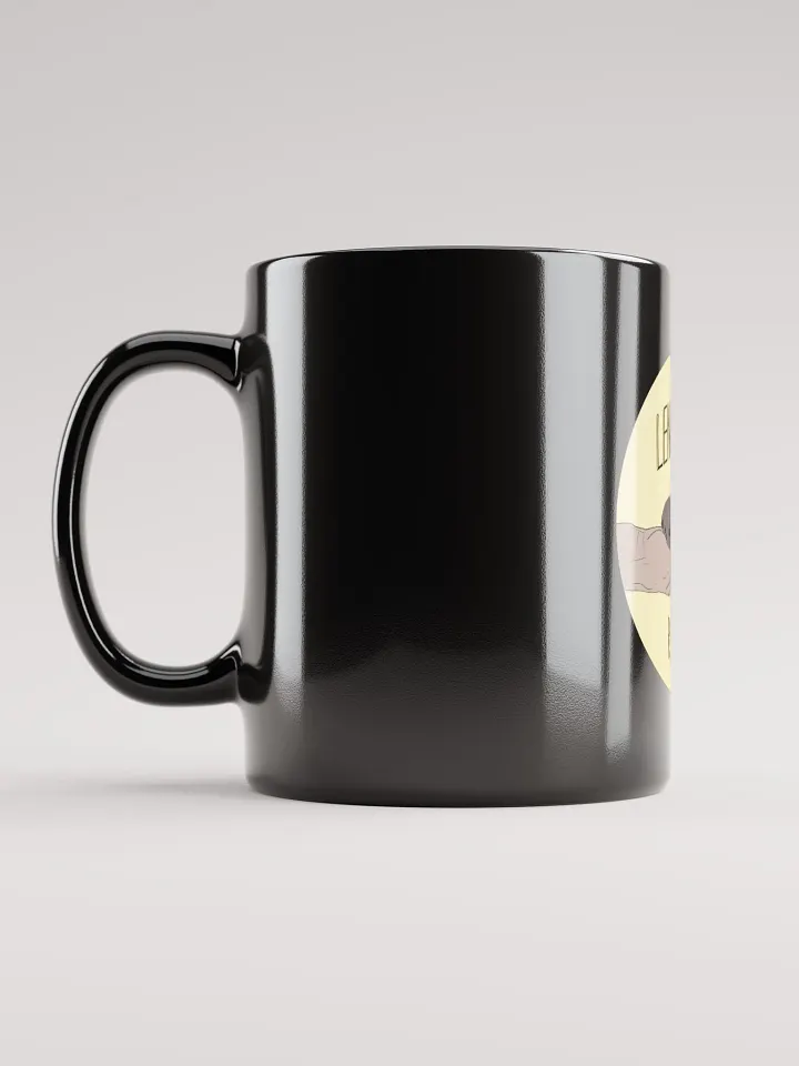 LEND A PAW RESCUE LOGO MUG product image (2)