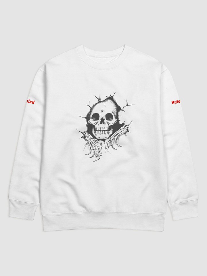 BalolxD - SKELETON In 19 language Jacket product image (1)