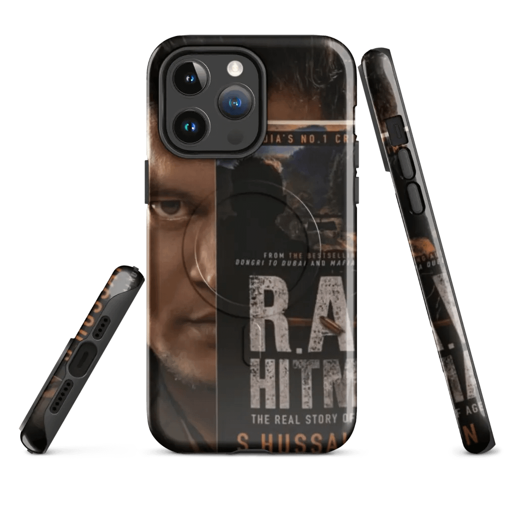 R.A.W. Hitman: The Real Story - Phone Case Edition product image (4)