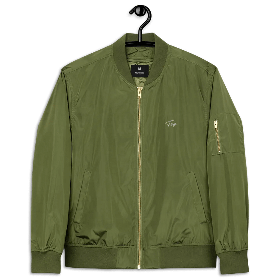 FOYO Premium Recycled Bomber product image (35)