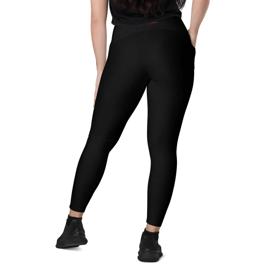 Crossover Leggings product image (10)