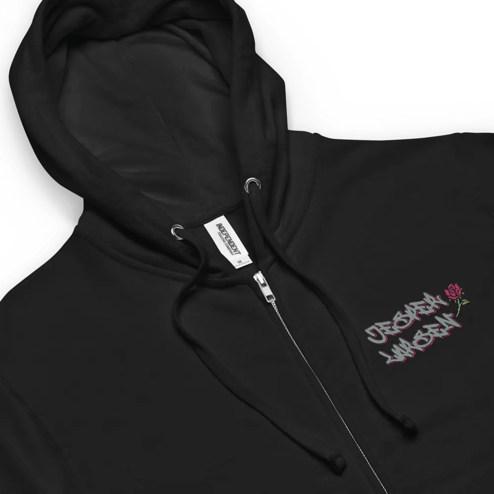 Jesper Larsen Zip Up Hoodie product image (16)