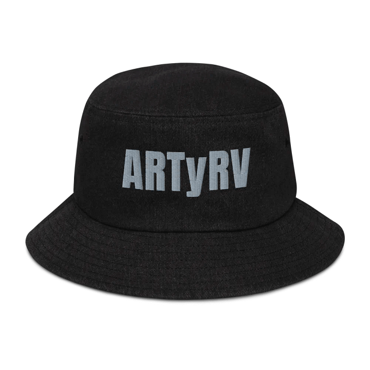 ARTyRV Denim Bucket Hat product image (2)