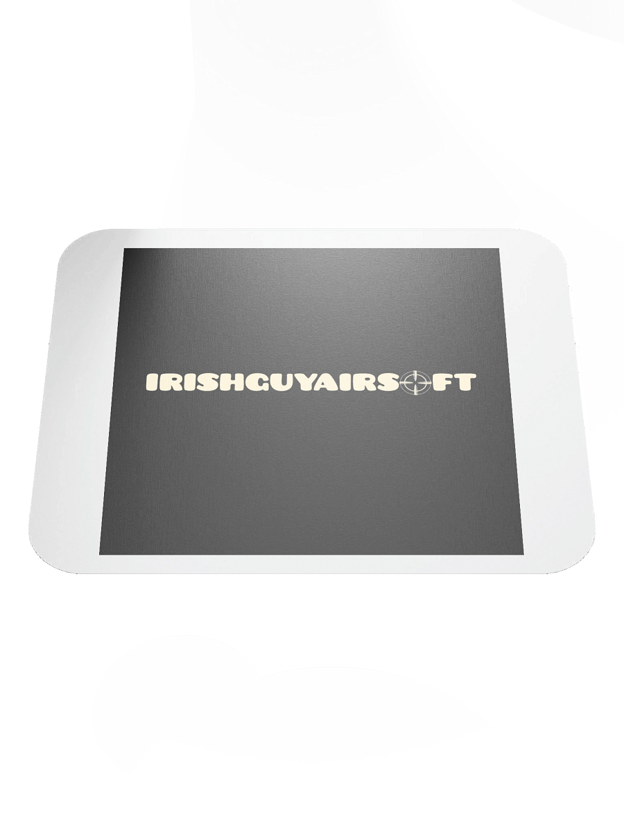 Irishguyairsoft Mouse Pad product image (1)