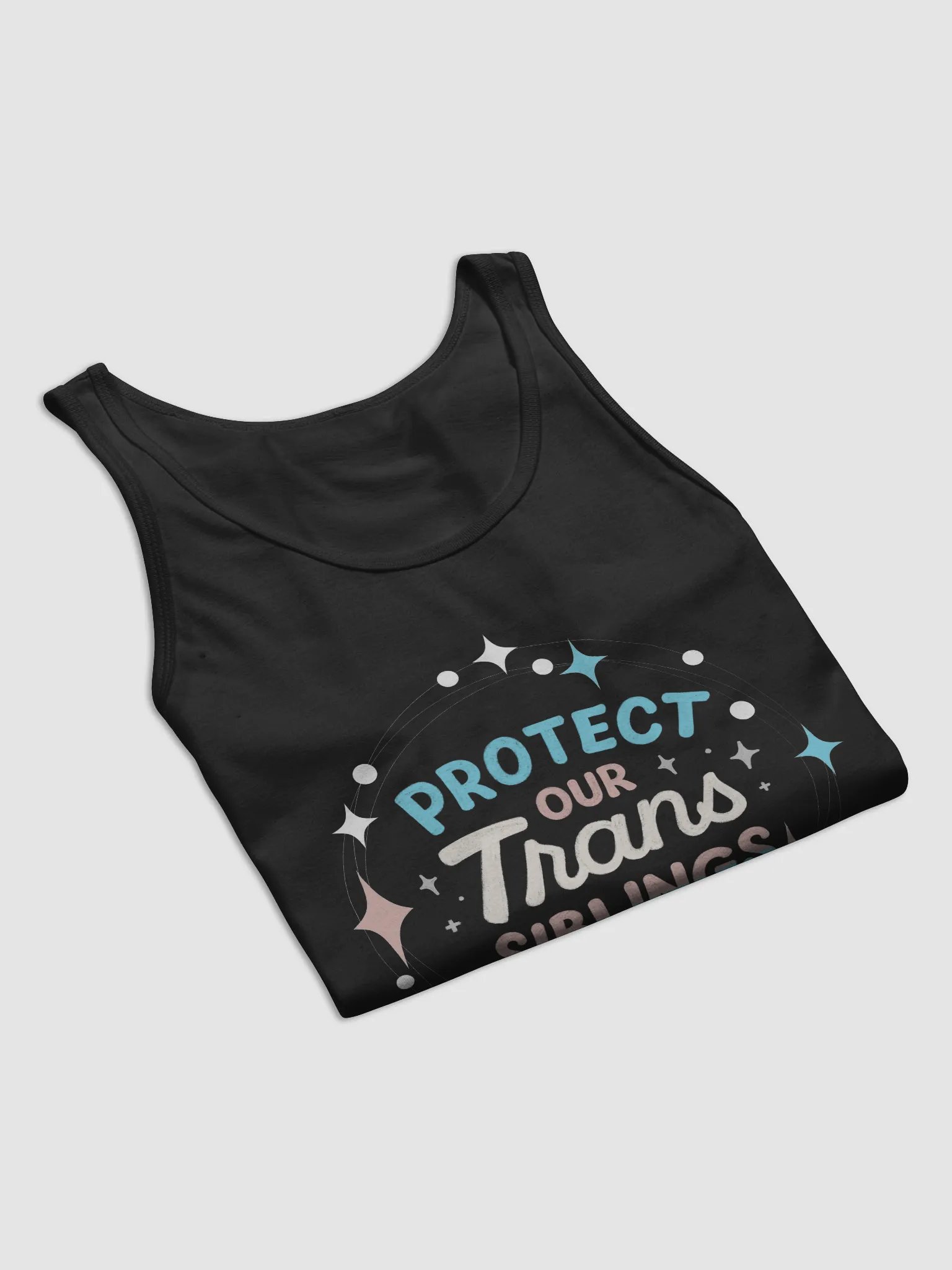 Support Trans Siblings Tank product image (19)