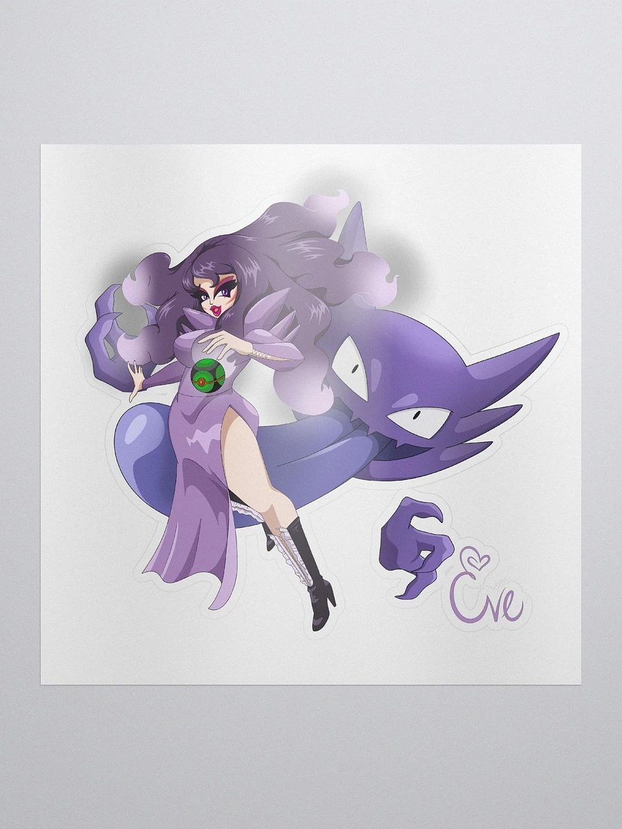 Eve Elle Trainer Sticker product image (1)