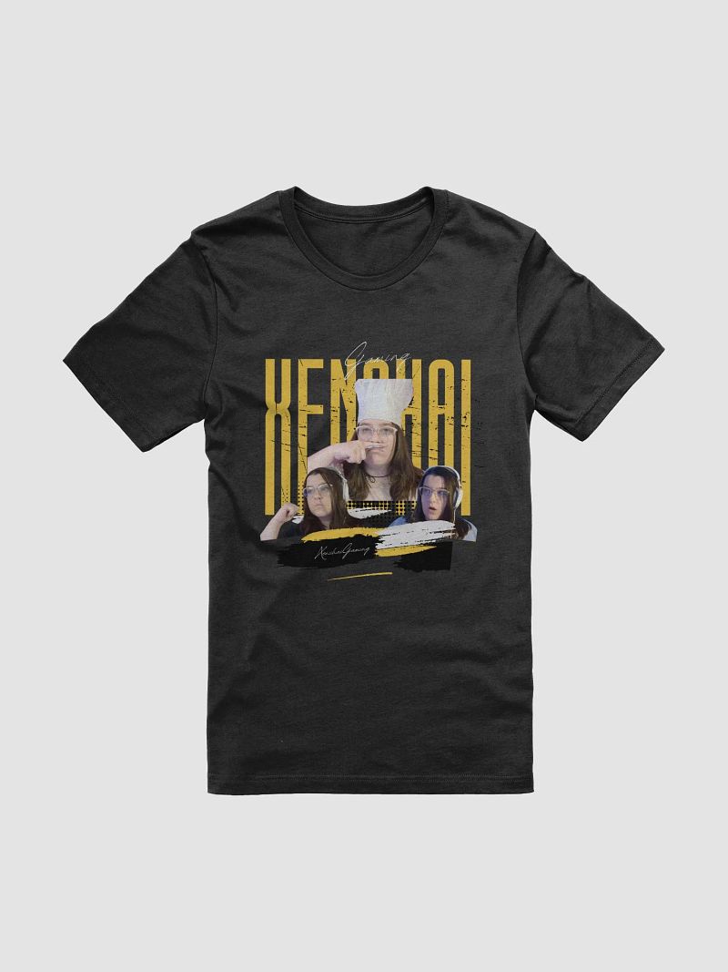 Xenchai Tuff n' Stuff Shirt (Soft Edition)