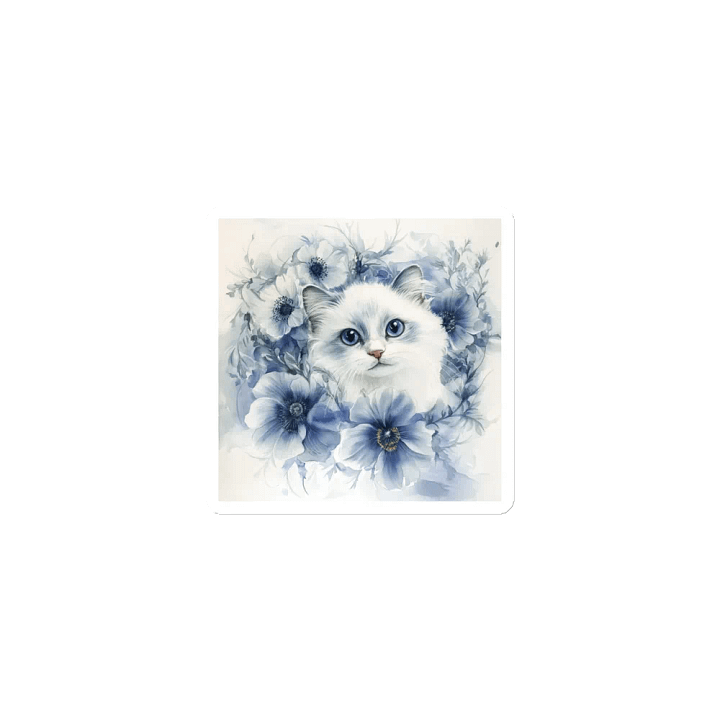 Anemone Cat Magnets product image (1)