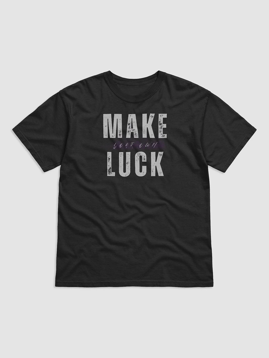 Make Your Own Luck Distressed T-Shirt product image (1)