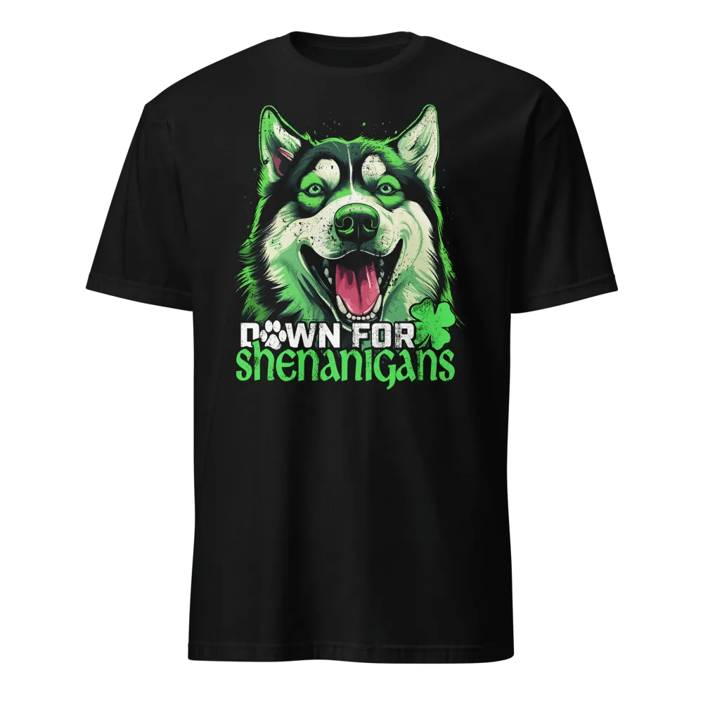 Down for Shenanigans: Husky product image (1)