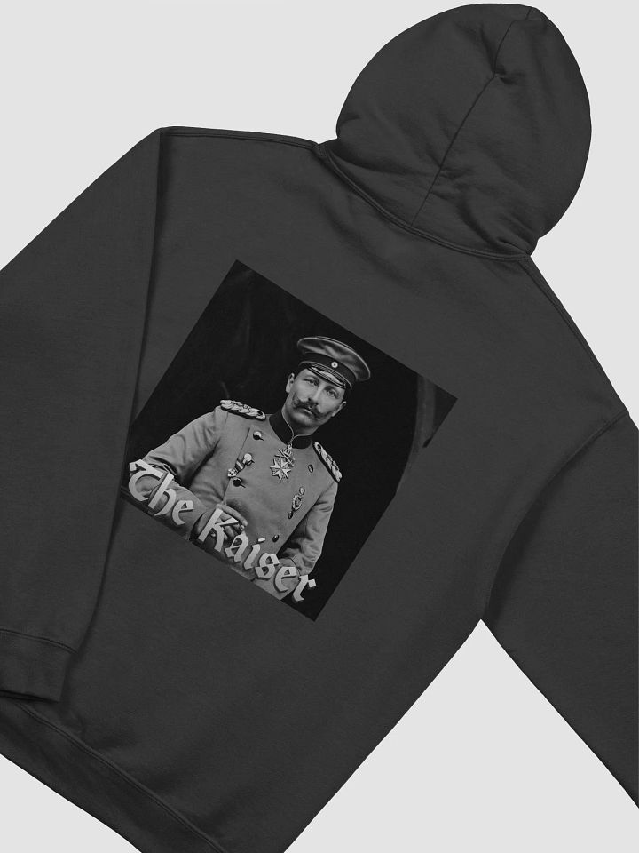 Kaiser Wilhelm II Hoodie product image (2)