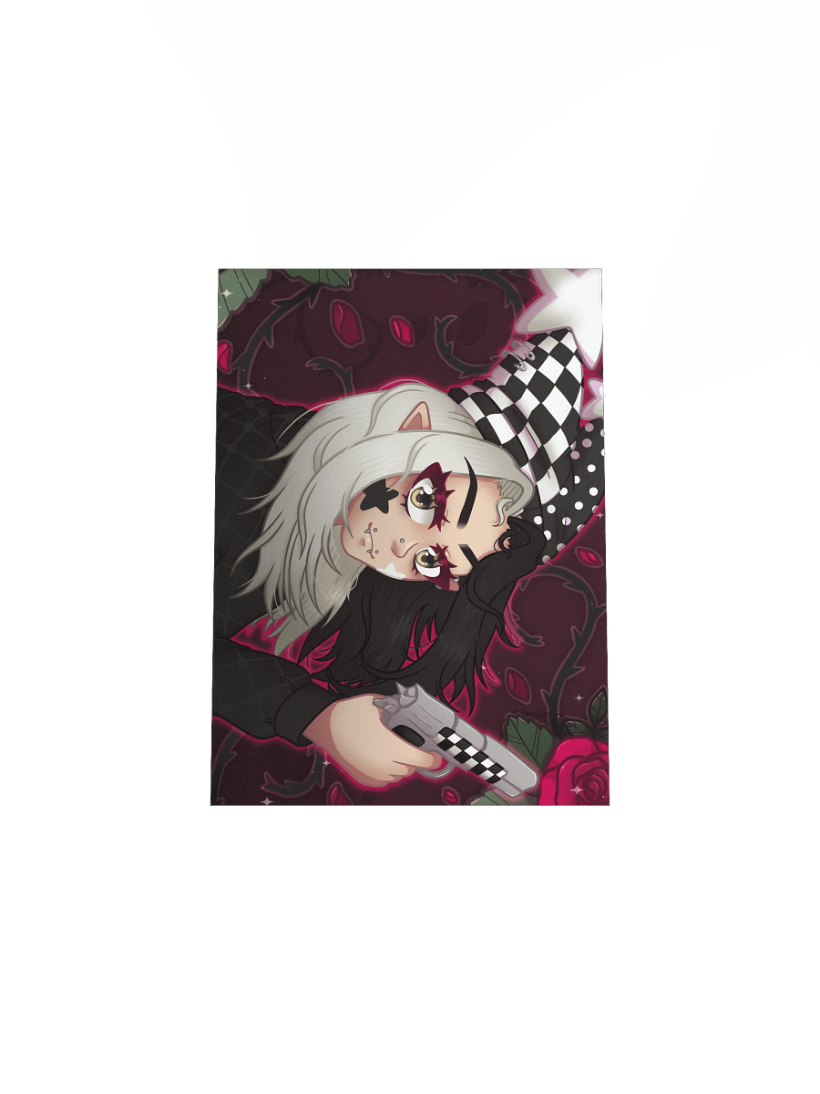 Tattoo Demon Kimi - Print! product image (11)