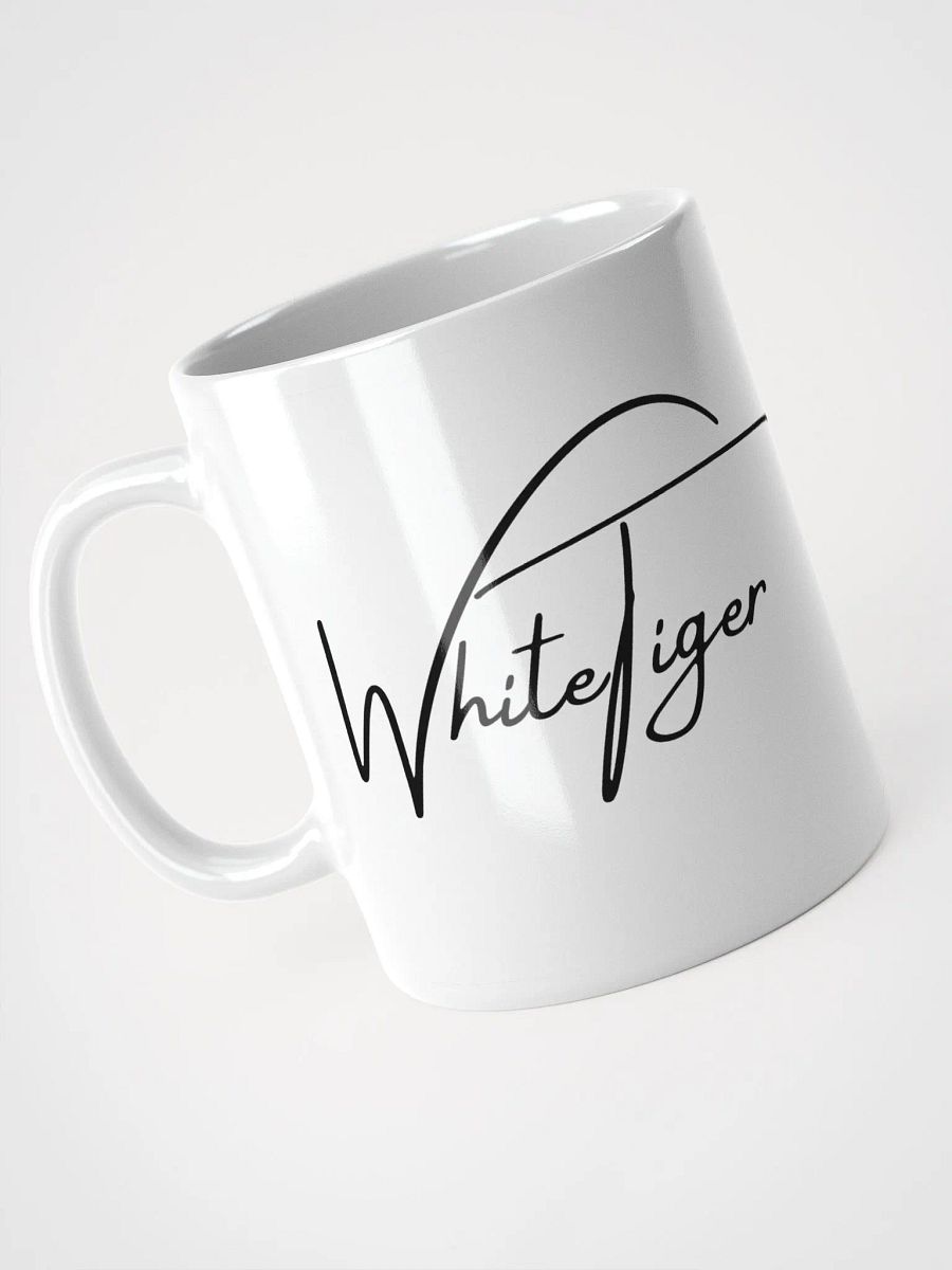 White Tiger Tarot Official Mug product image (7)