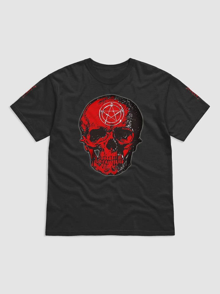 Darhk Skull Short Sleeve (Mens) product image (1)