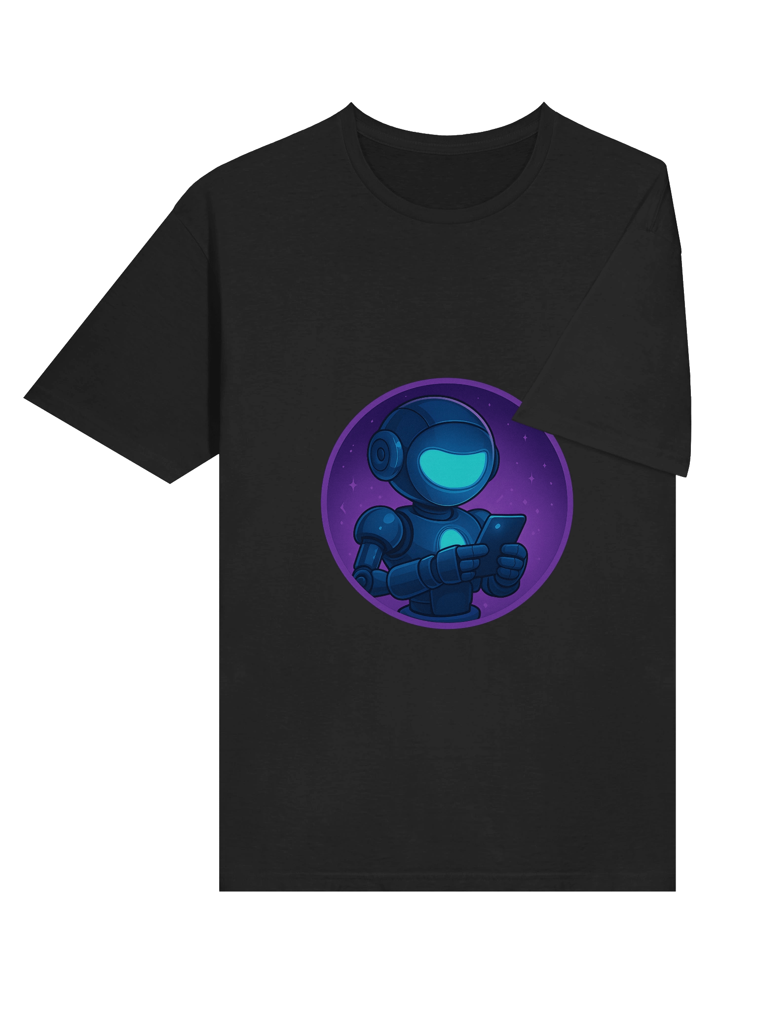 Bot Squad Big T-shirt product image (36)