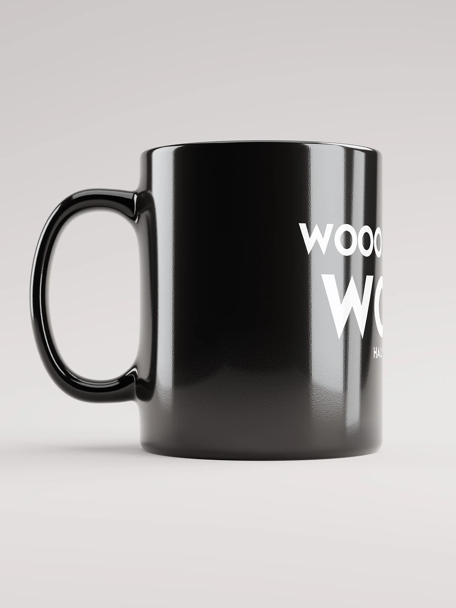 Wooo Wooo Wooo... - Black Mug product image (3)