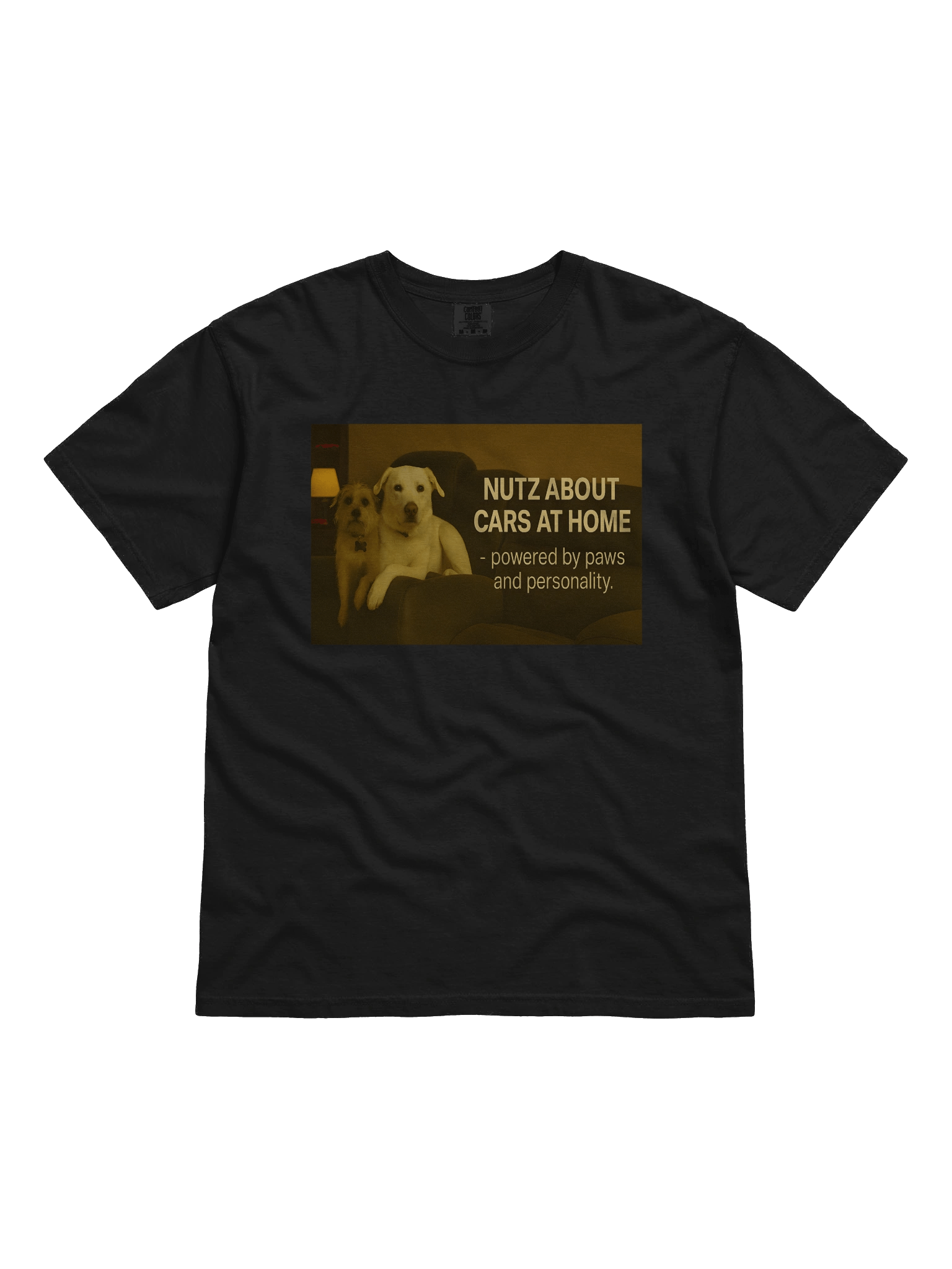 Paws & Personality Comfort Tee product image (1)