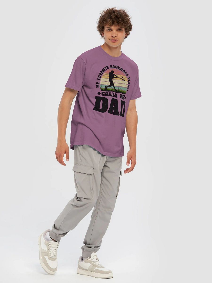My Favorite Baseball Player Calls Me Dad product image (76)