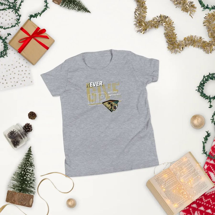 San Jose SaberCats Kids T-Shirt by Canvas 