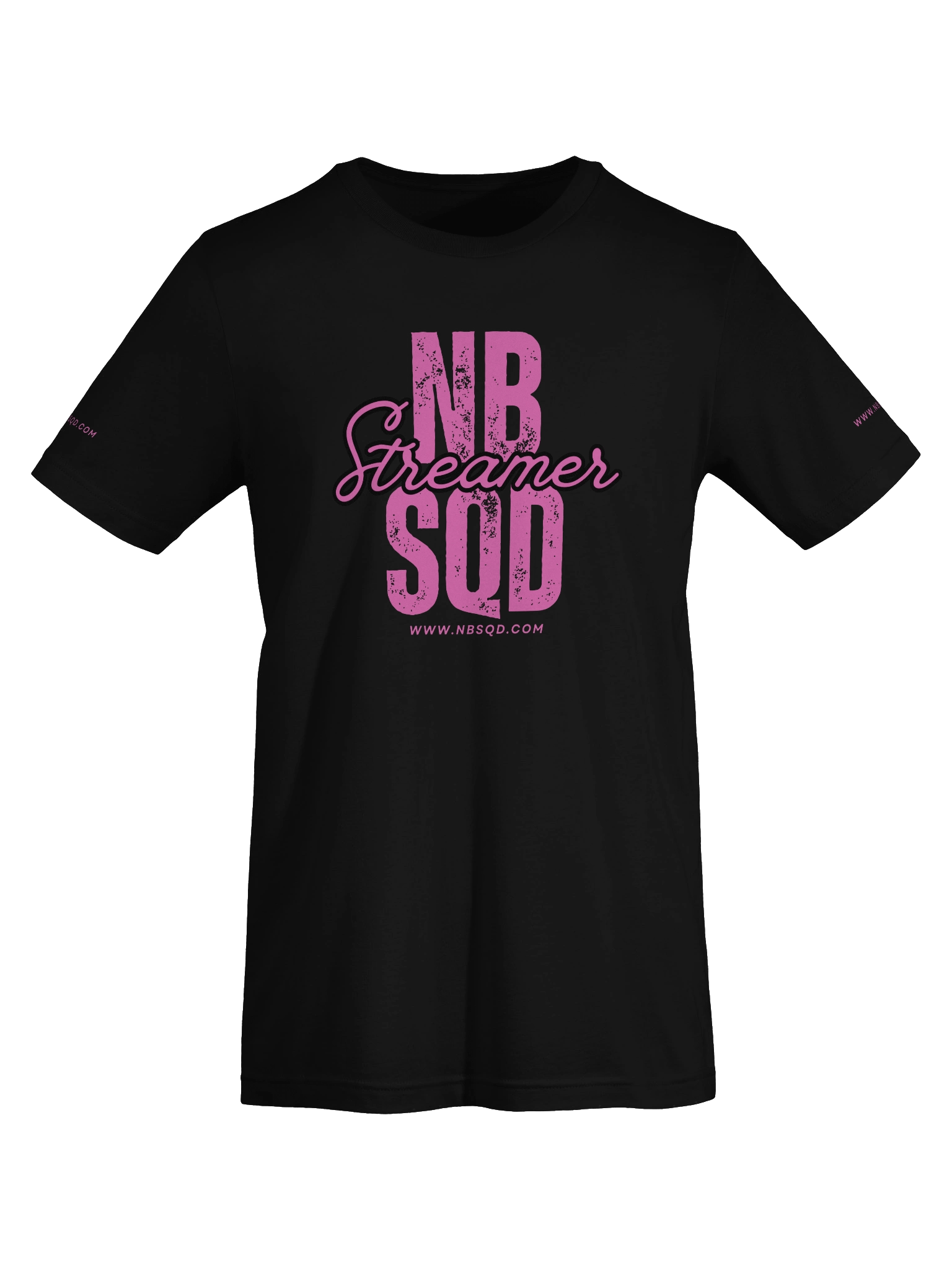 NoobSquad Pink Edition T-Shirt product image (7)