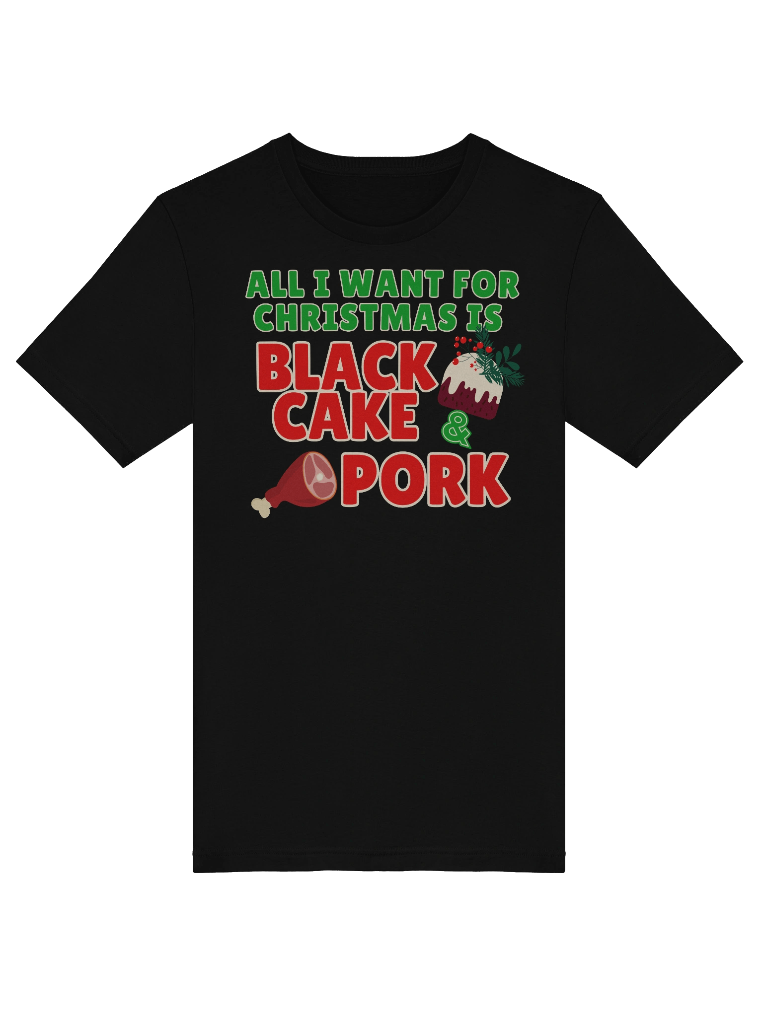 Christmas Cravings Unisex T-Shirt product image (58)