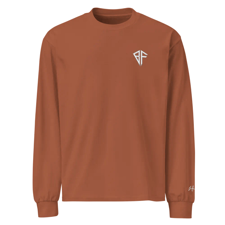 BROWN CREWNECK product image (1)