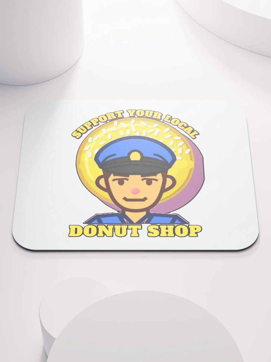 SUPPORT YOUR LOCAL DONUT SHOP product image (1)