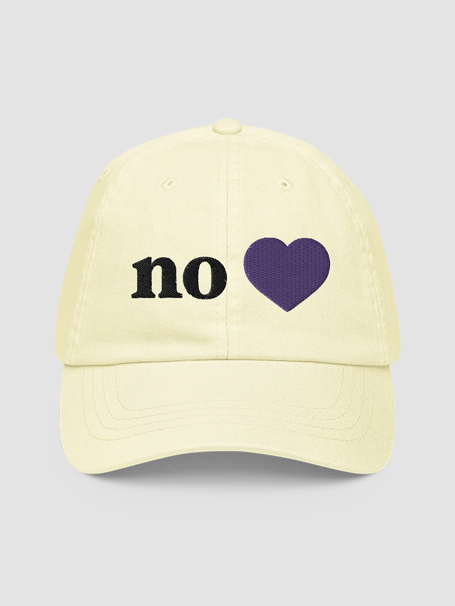 No <3 Pastel Cap product image (1)