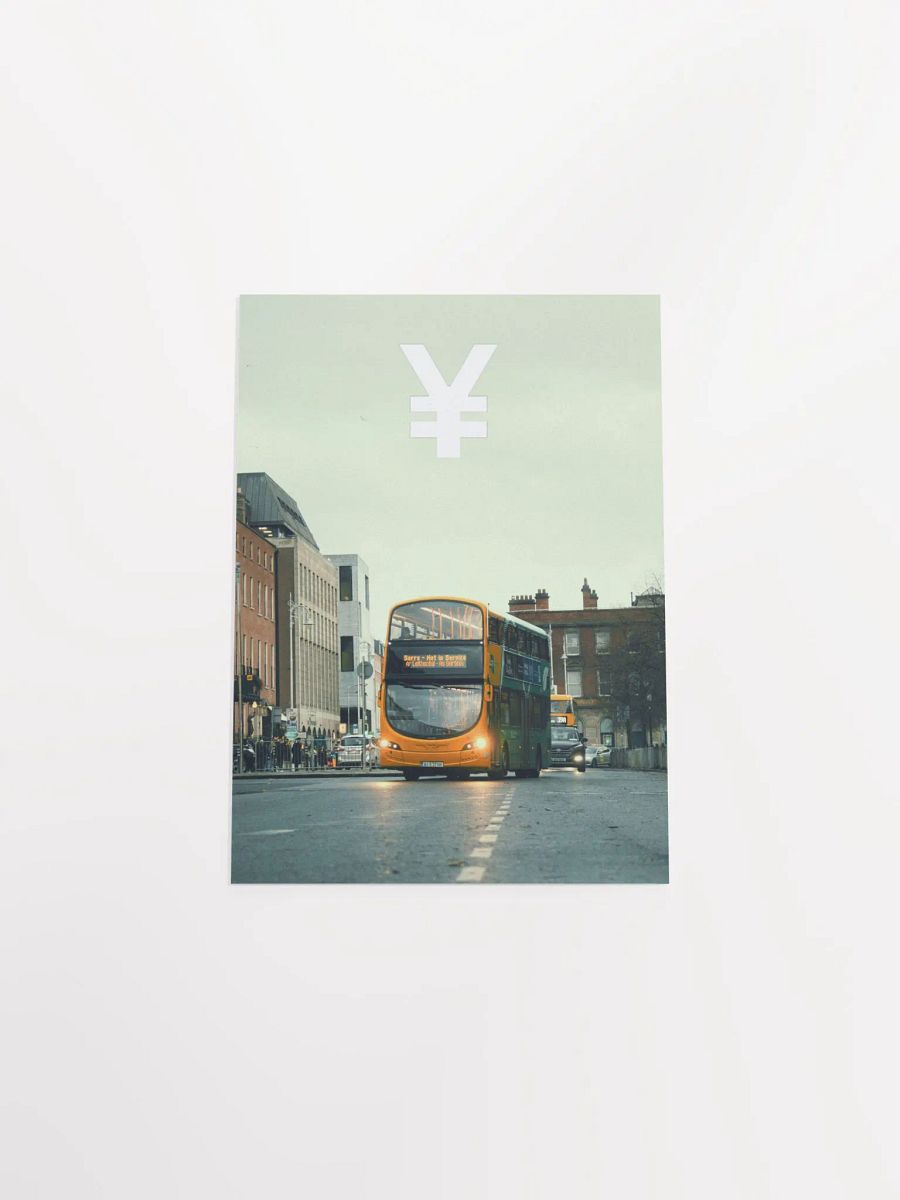 ¥ovon Dublin Poster product image (16)