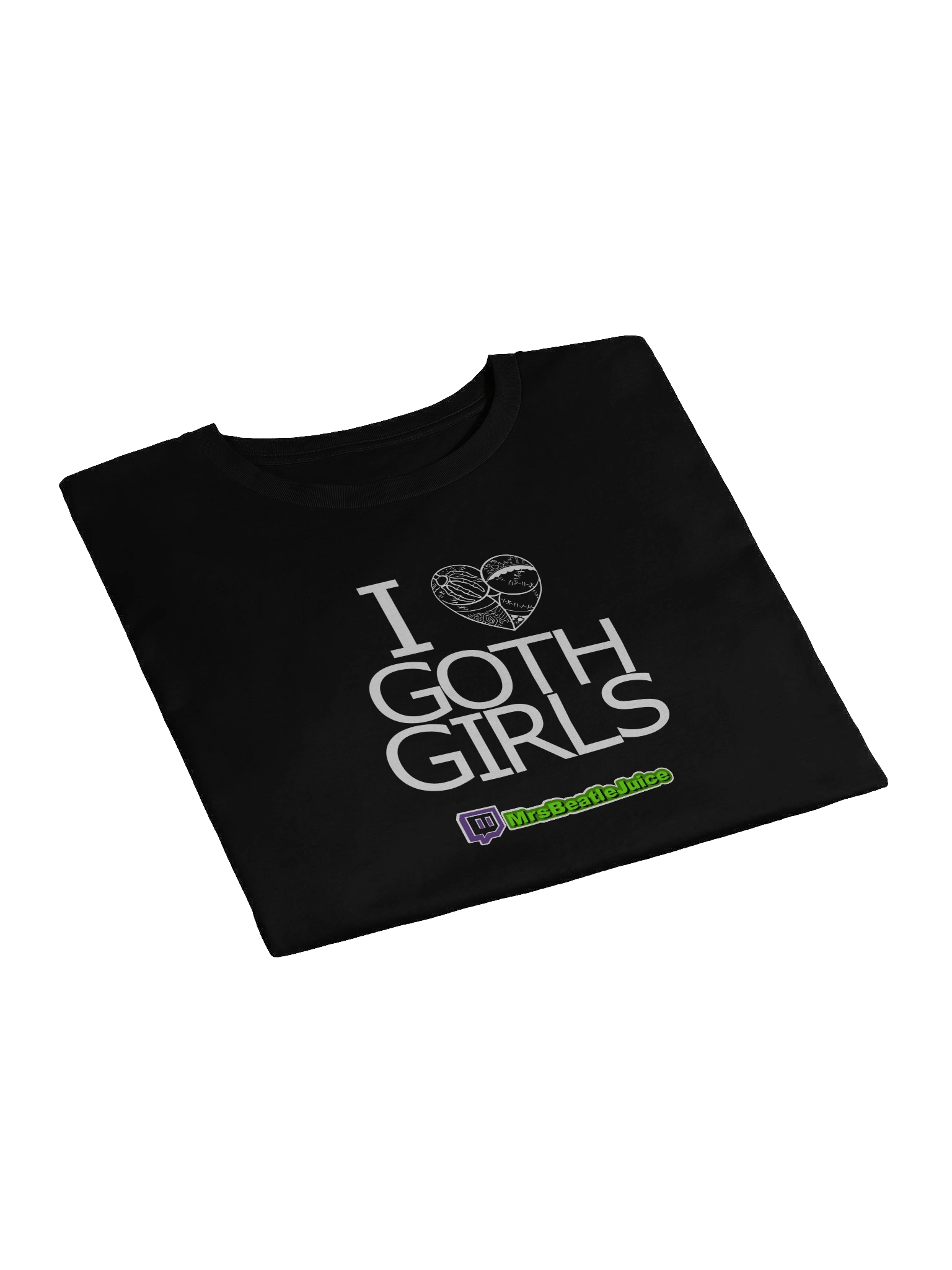 Goth Girls - Cropped Top product image (3)
