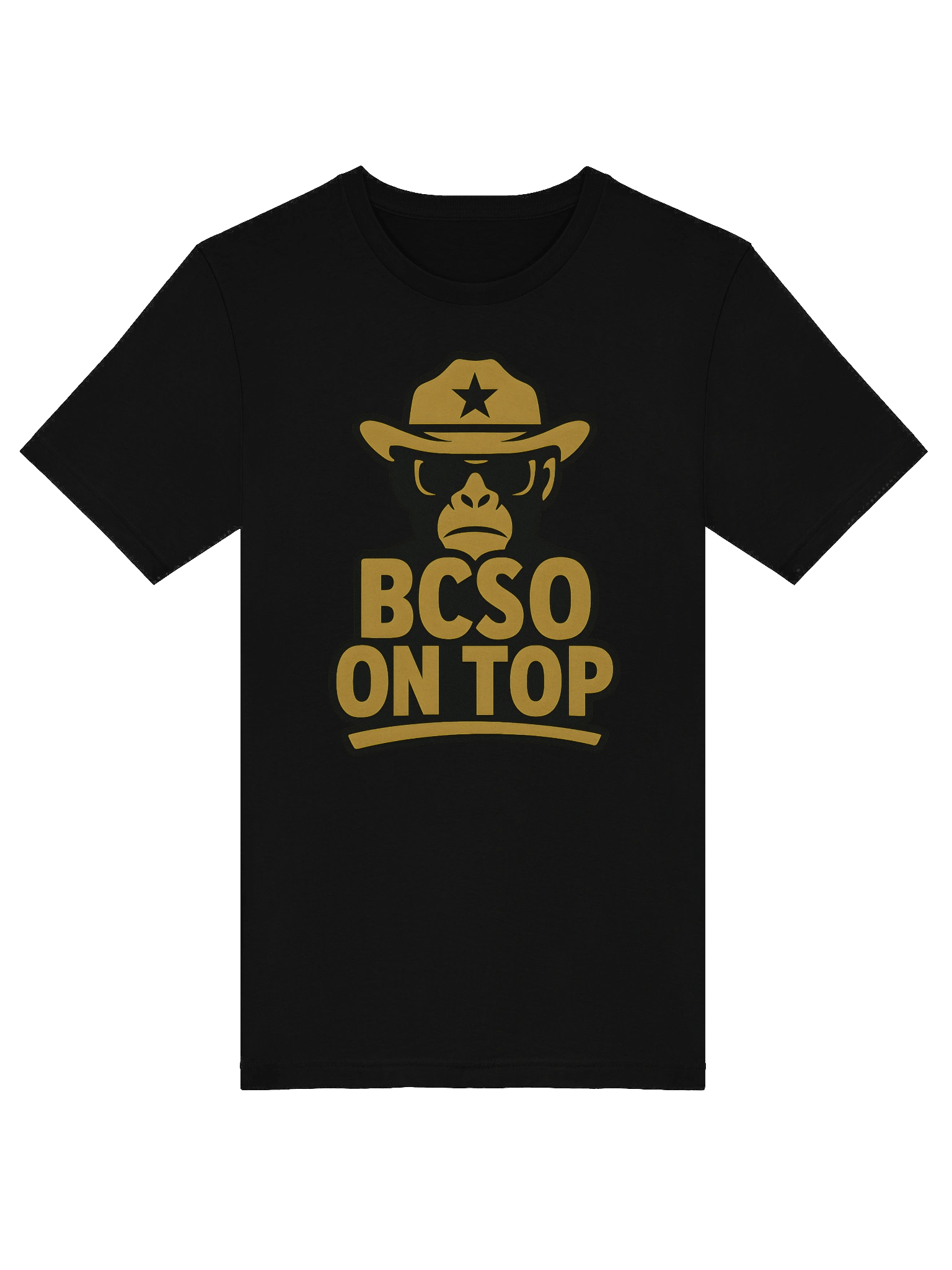 BCSO on TOP Women-Tee product image (5)