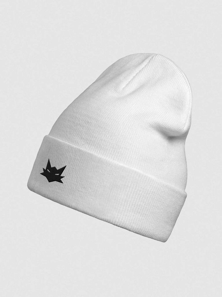 Bonnet de Wesh - Logo Renard, Taille Unique (Blanc) product image (1)