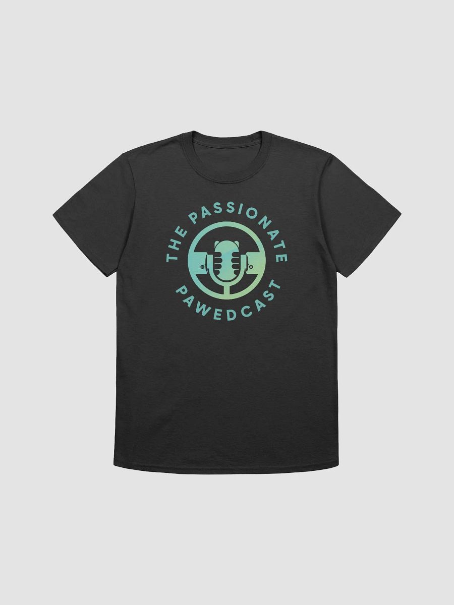 The Official Passionate Pawedcast Shirt product image (1)
