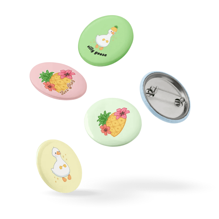 Lex Play Pin Collection product image (14)