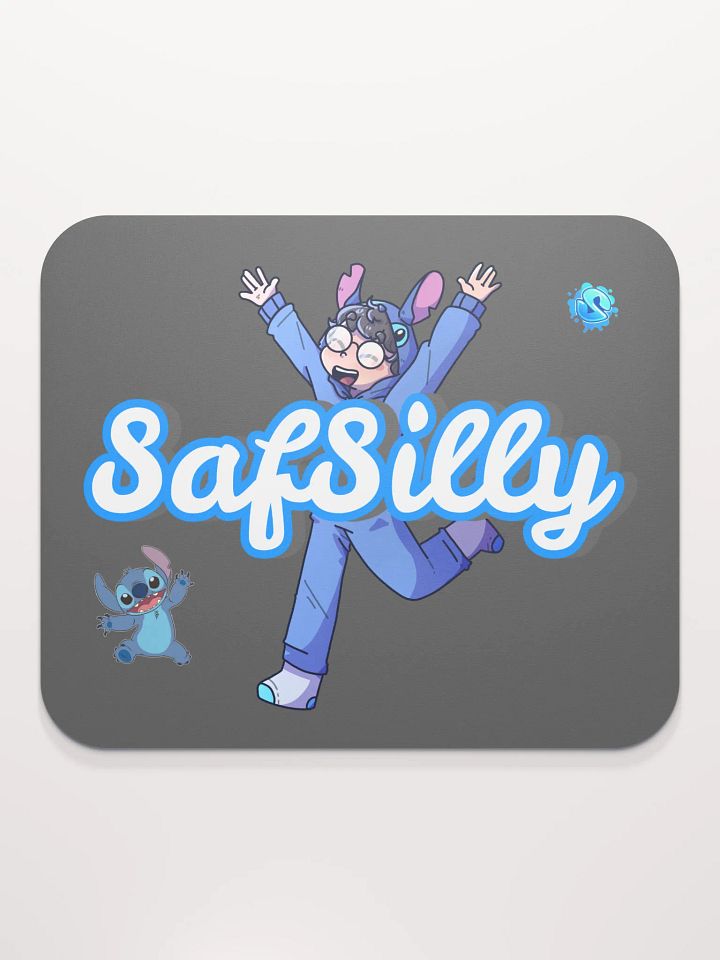Small Silly Mousepad product image (2)