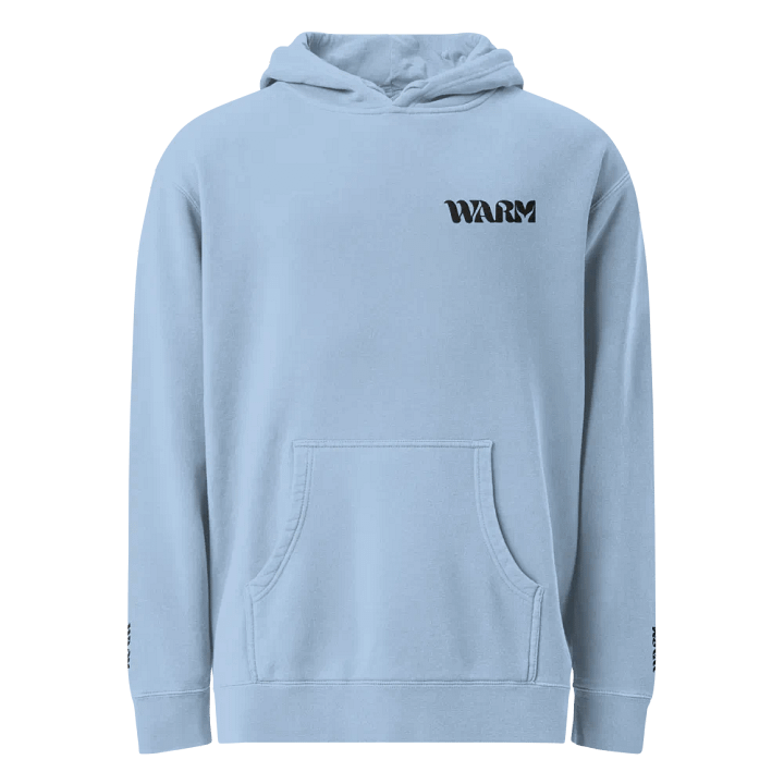 Premium Warm Hoodie 