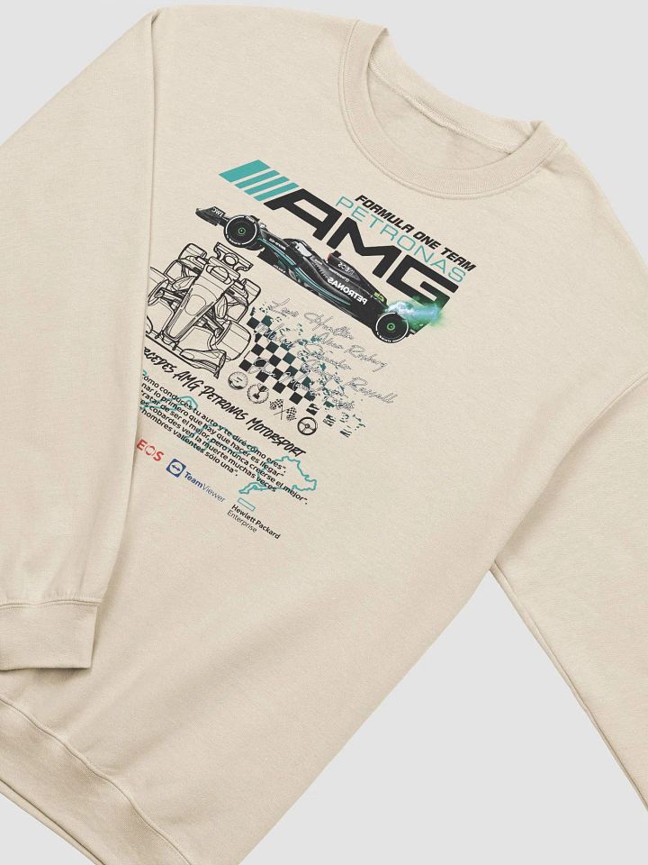 Mercedes AMG Sweatshirt – Premium High-Performance Design product image (2)