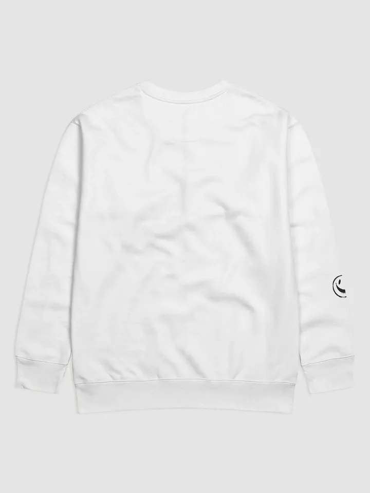 Smiley Bliss Premium Sweatshirt product image (2)
