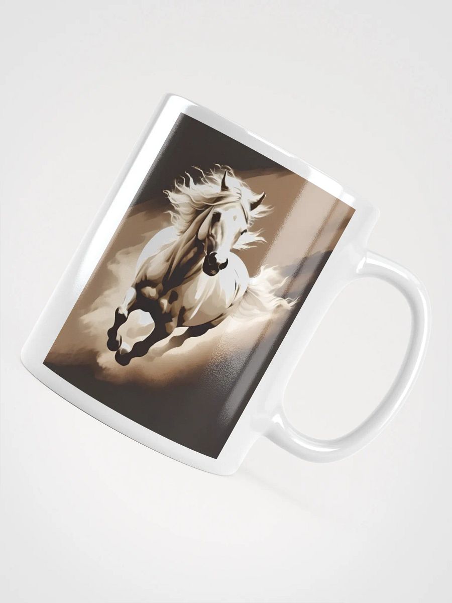 Willpower White Glossy Mug product image (3)
