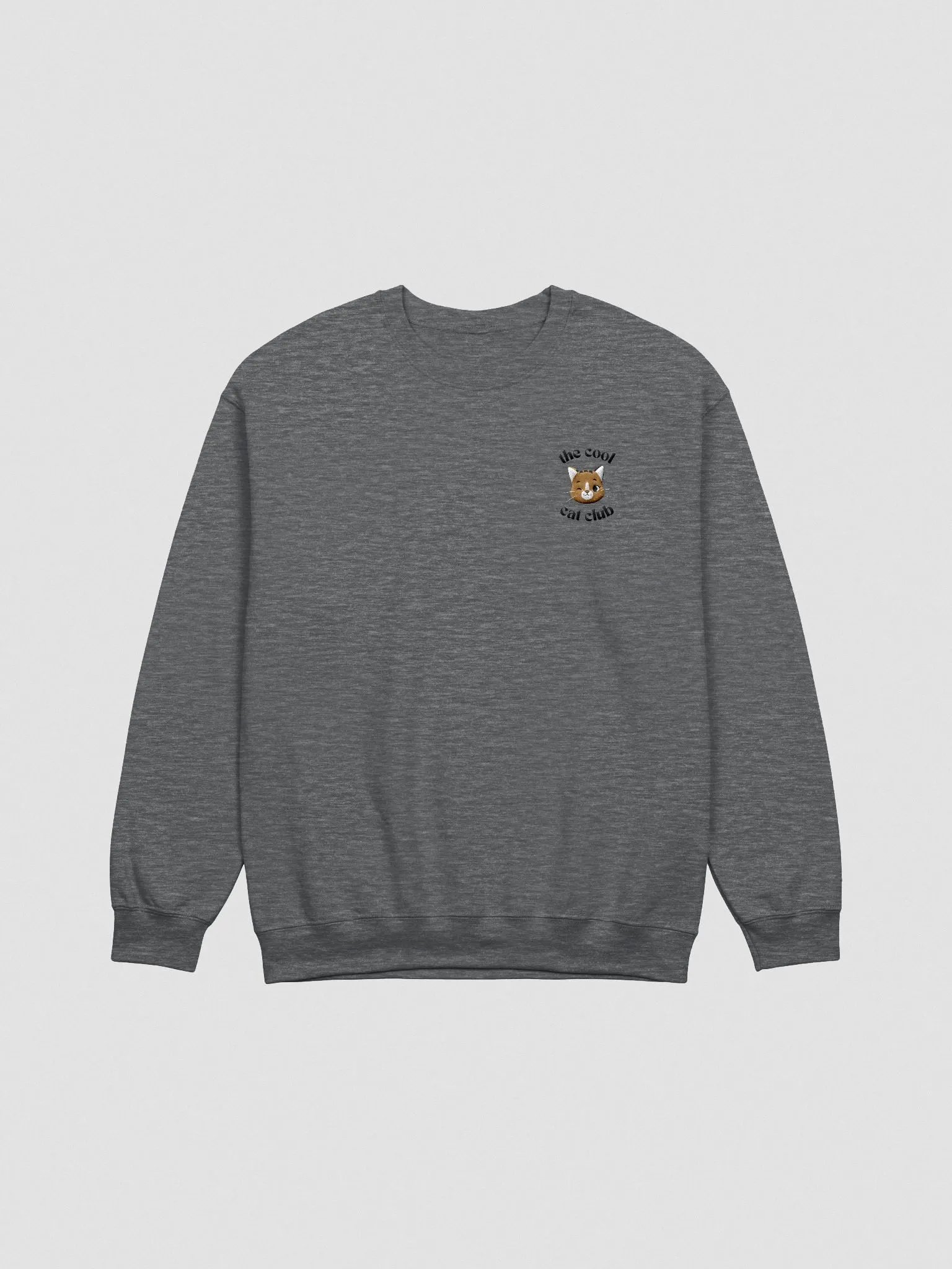 The Cool Cat "Club" (embroidered version) product image (1)