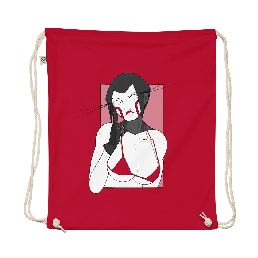 Summer Swimsuit Drawstring Bag product image (1)
