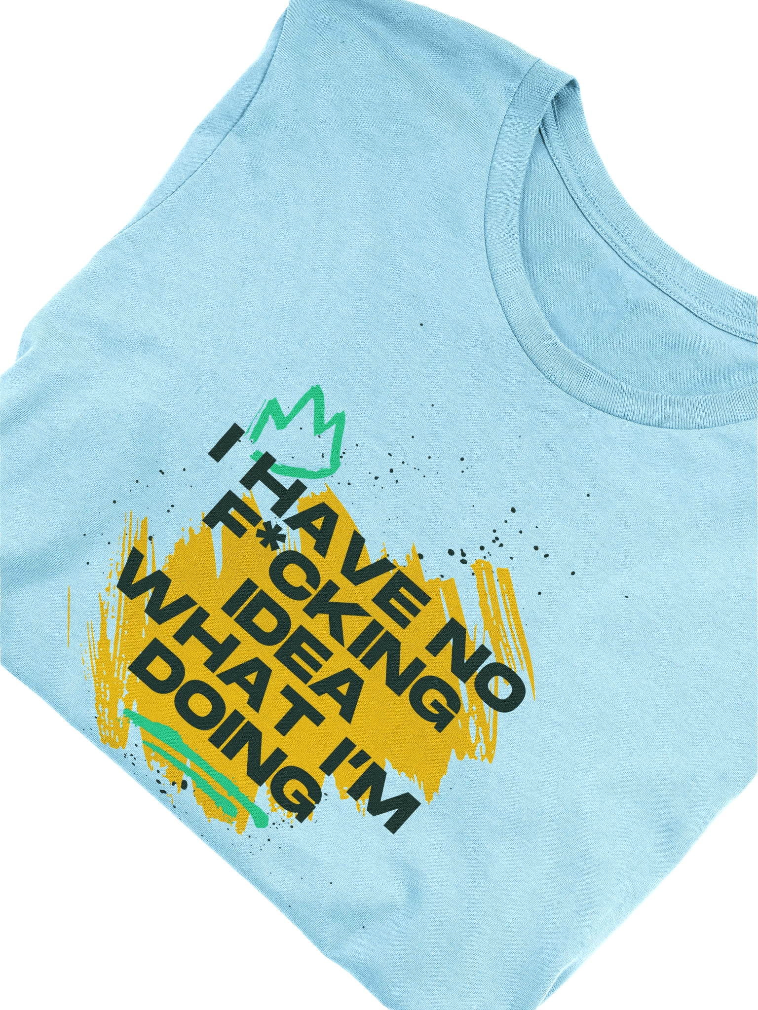 No F in idea Tee product image (3)
