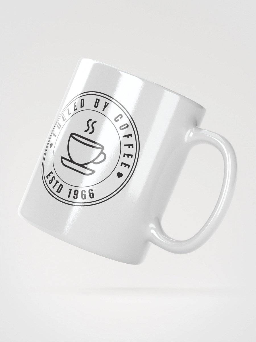 Fueled by Coffee Mug product image (5)