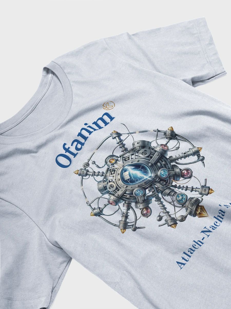 Supernal Ofanim | Supersoft T-Shirt product image (25)
