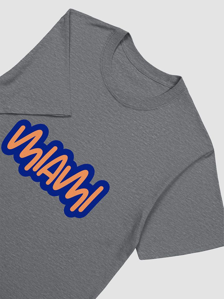 Wave Miami Unisex T-Shirt product image (19)