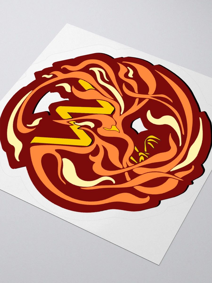 Wildfire Sticker product image (9)
