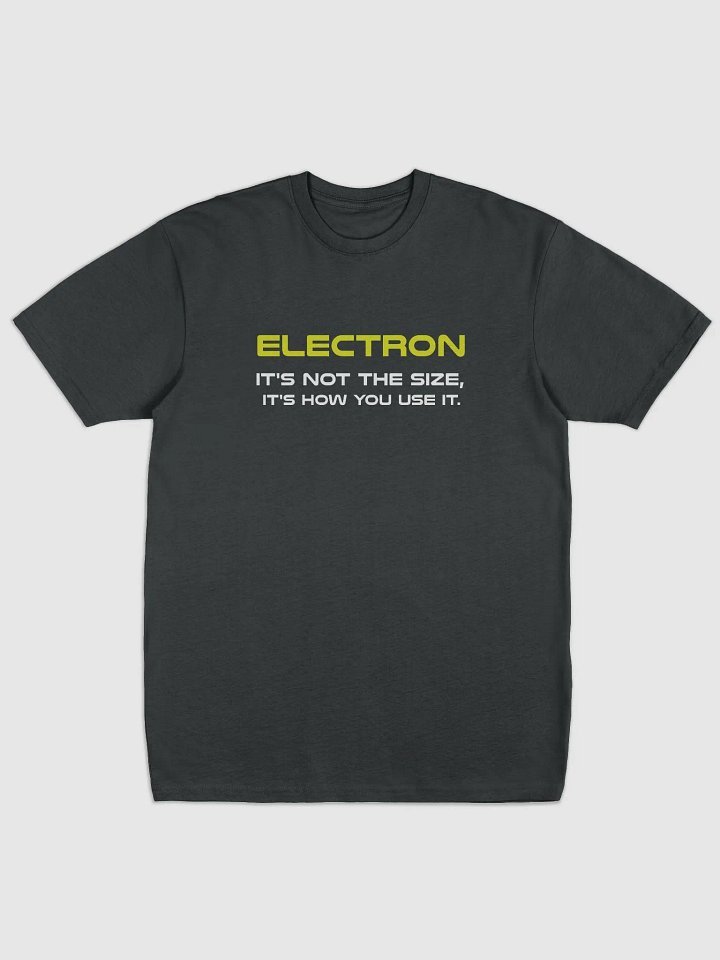 Electron Size T product image (1)