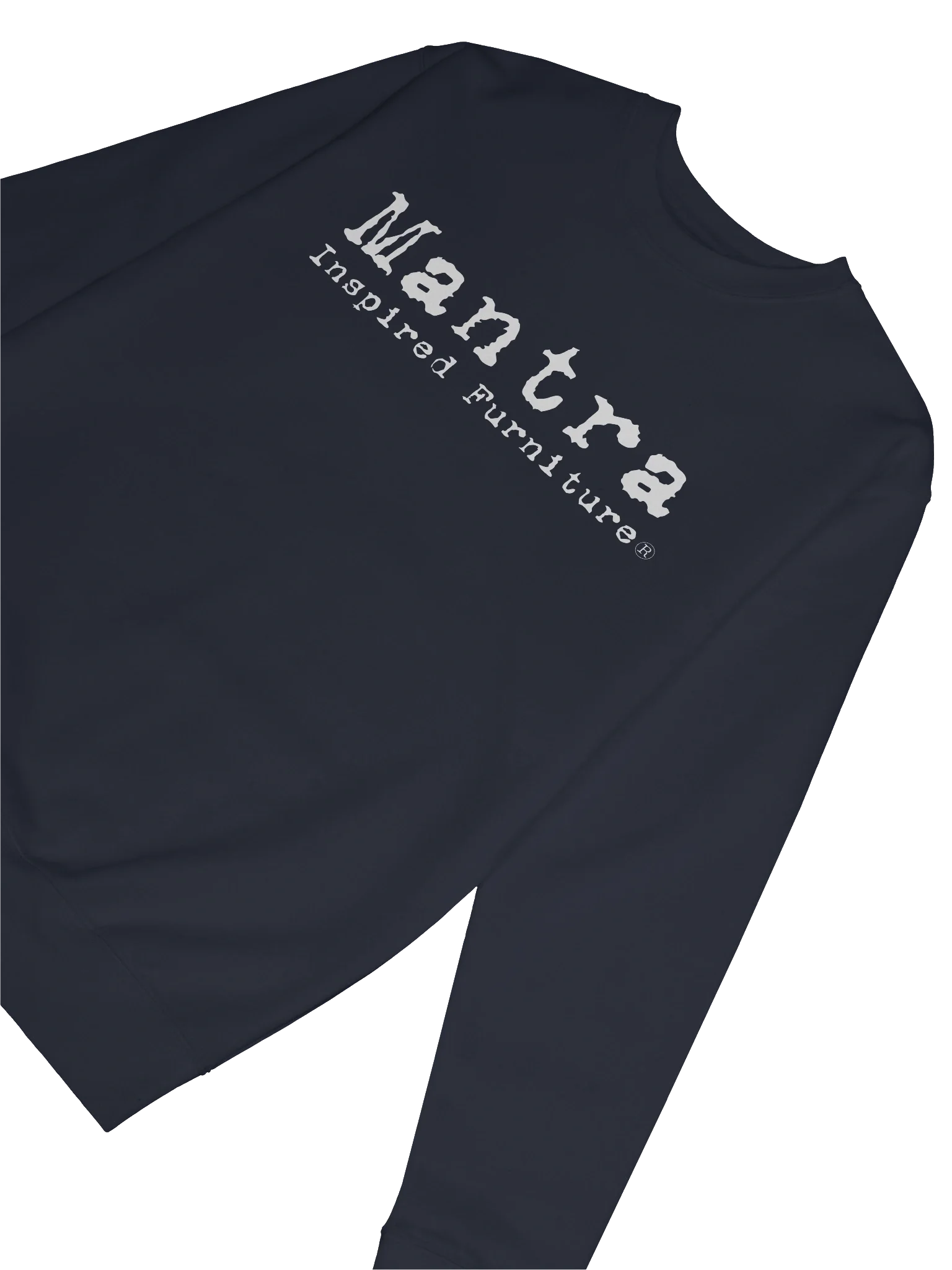 Mantra Inspired Furniture Logo Crewneck Sweatshirt product image (6)
