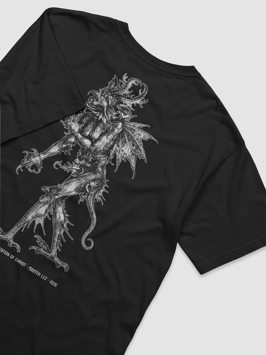 Satan Temptation T-shirt product image (28)