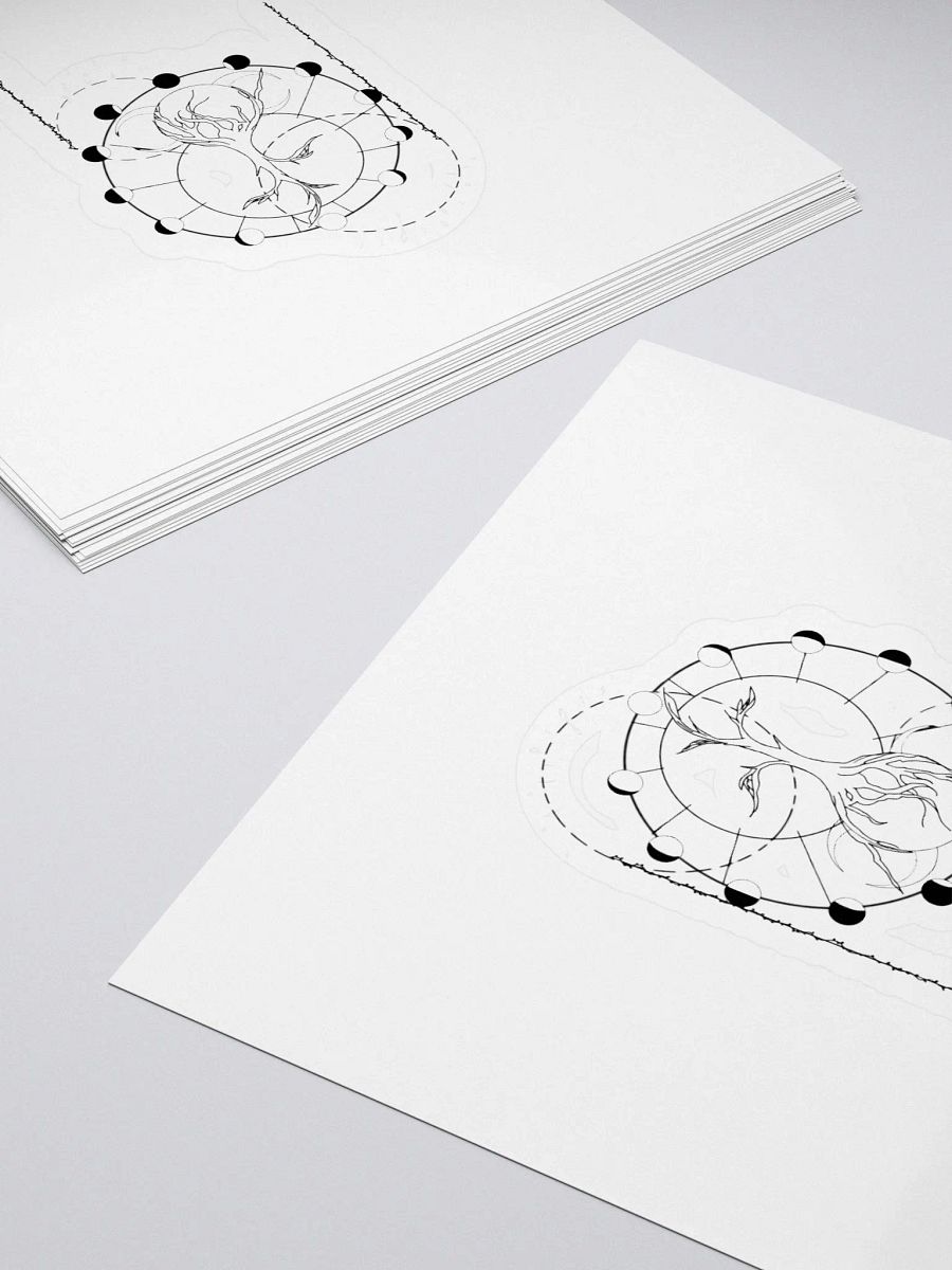 Annum's Signet (sticker) product image (4)